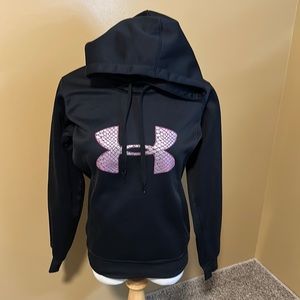 🎮 Under Armour Semi-Fitted Cold Gear Hoodie